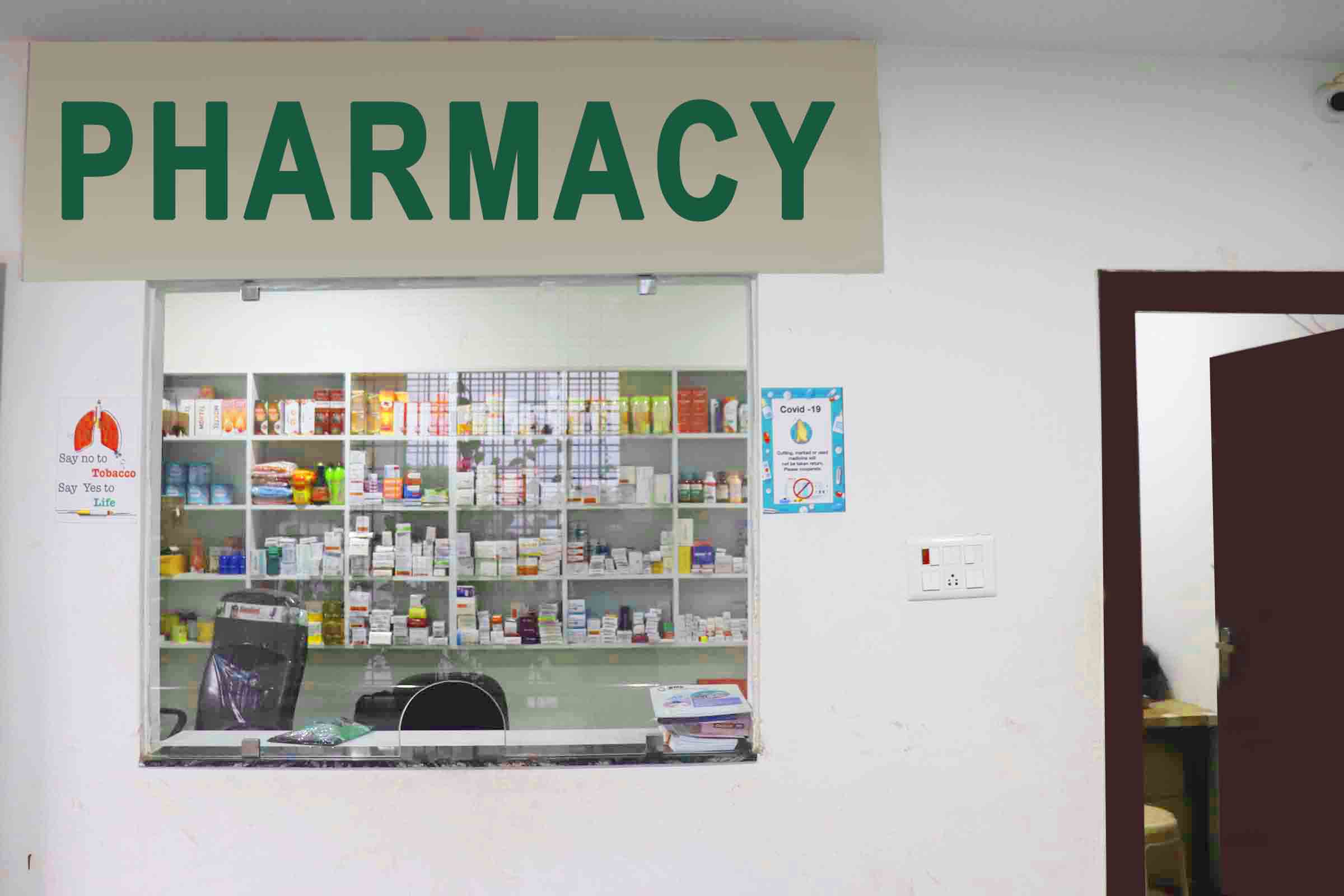 pharmacy